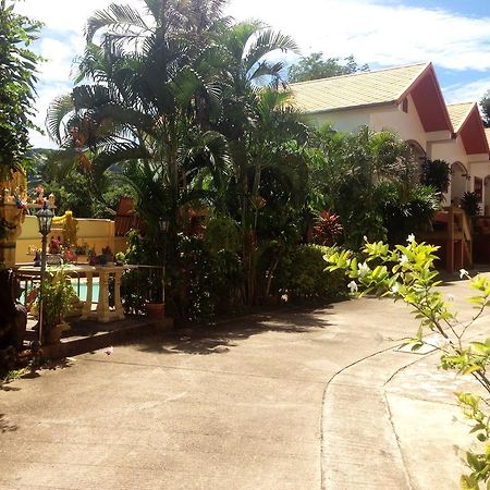 Wanchareon Resort Chaweng  Exterior foto