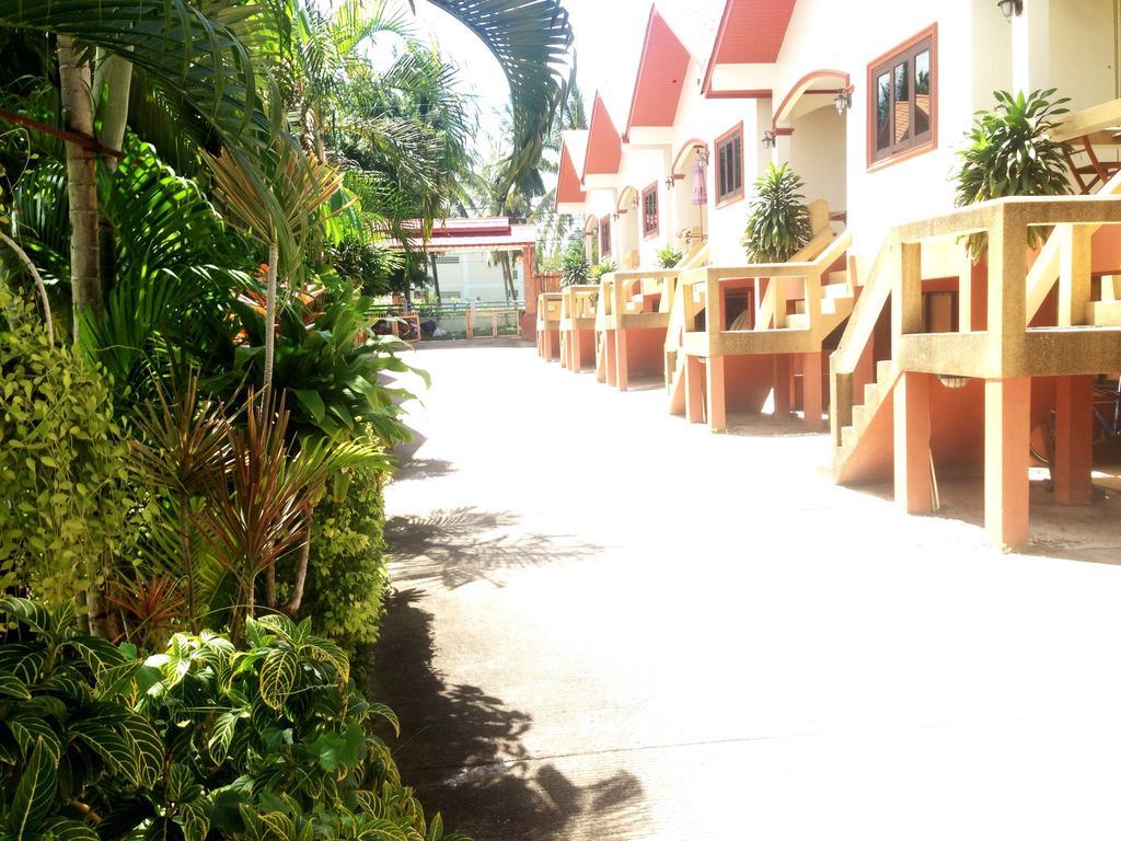 Wanchareon Resort Chaweng  Exterior foto