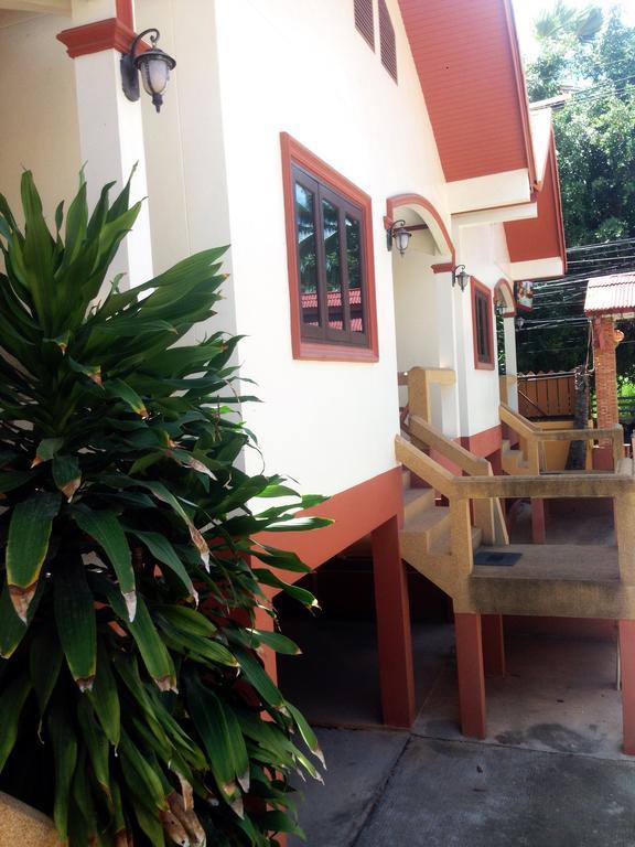 Wanchareon Resort Chaweng  Exterior foto