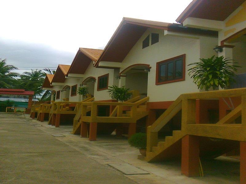 Wanchareon Resort Chaweng  Exterior foto