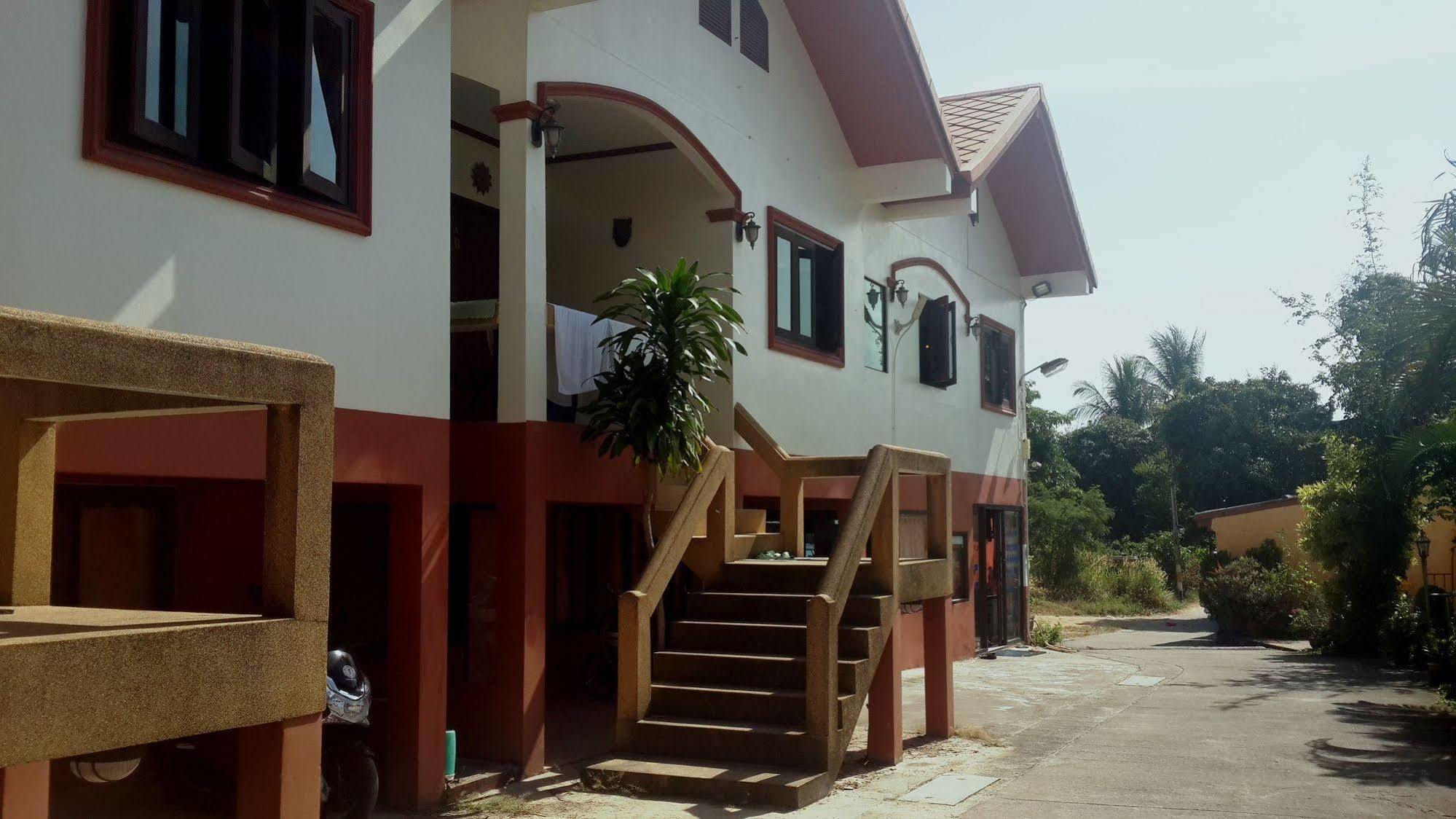 Wanchareon Resort Chaweng  Exterior foto