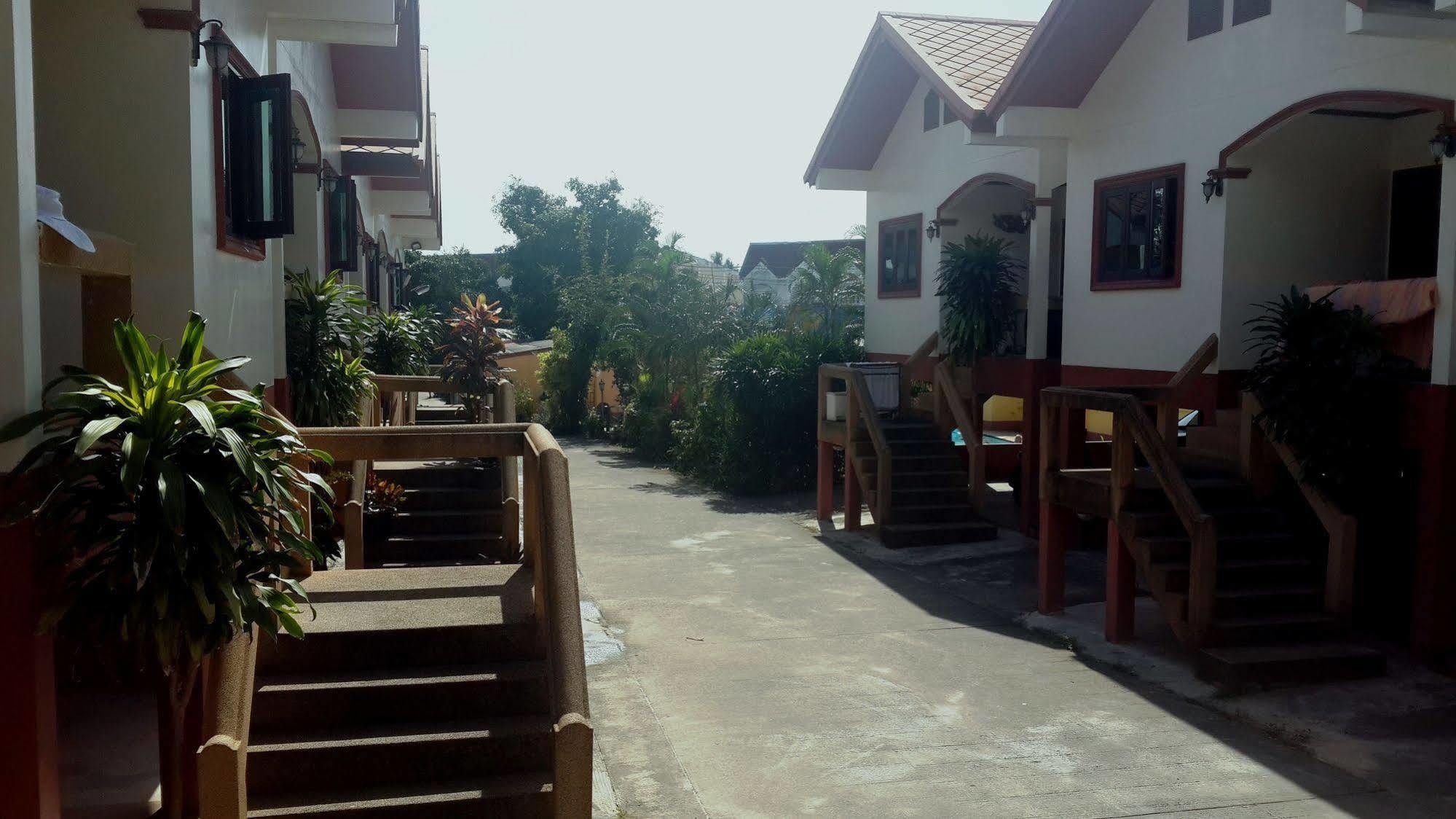 Wanchareon Resort Chaweng  Exterior foto