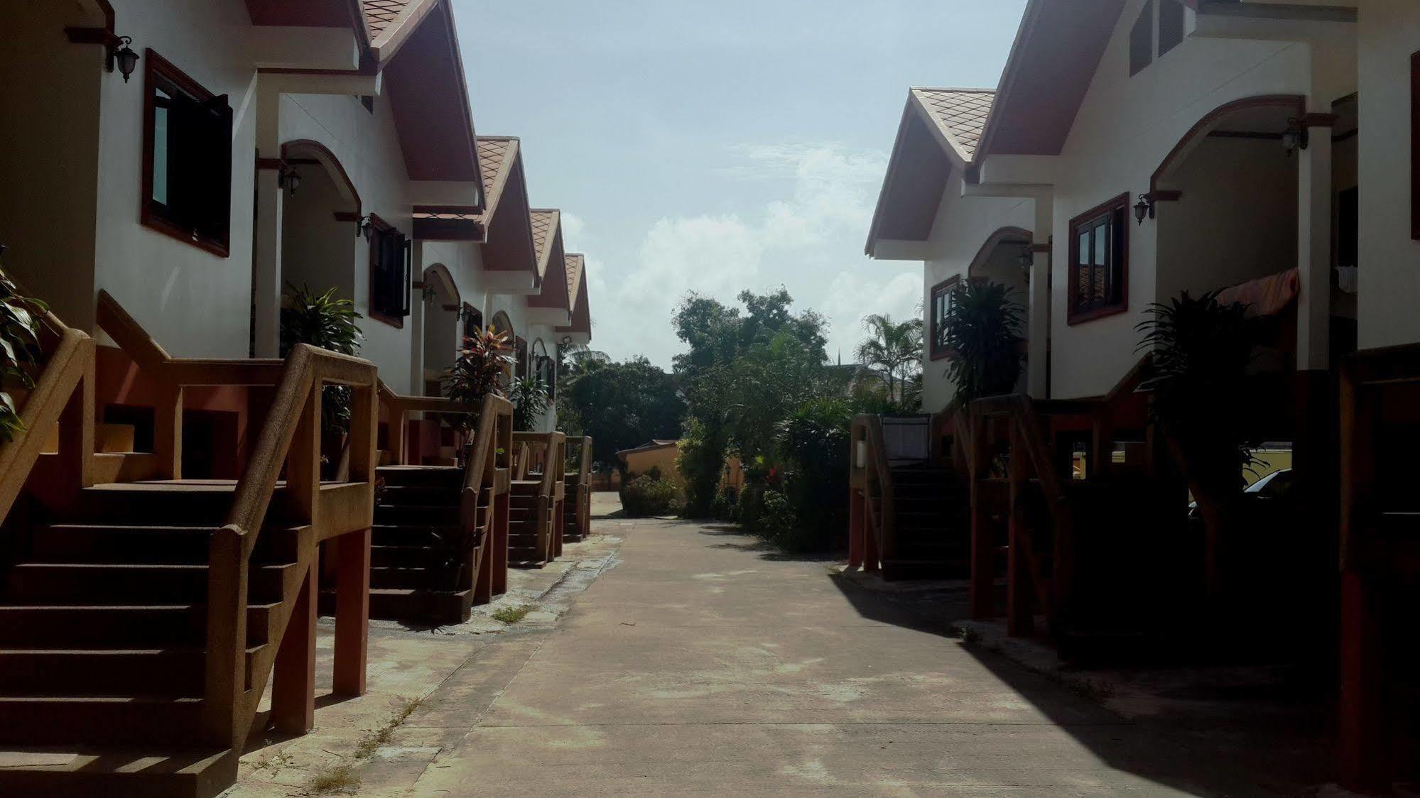 Wanchareon Resort Chaweng  Exterior foto