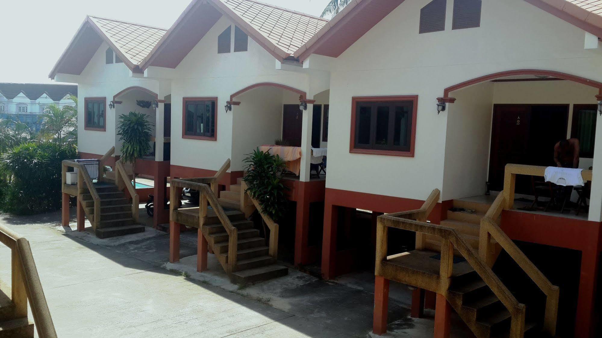 Wanchareon Resort Chaweng  Exterior foto