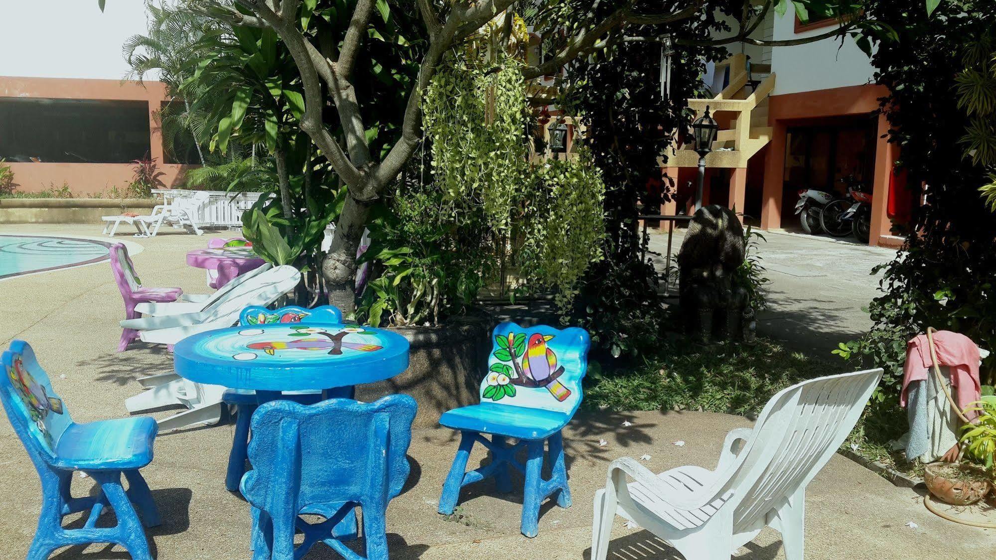 Wanchareon Resort Chaweng  Exterior foto