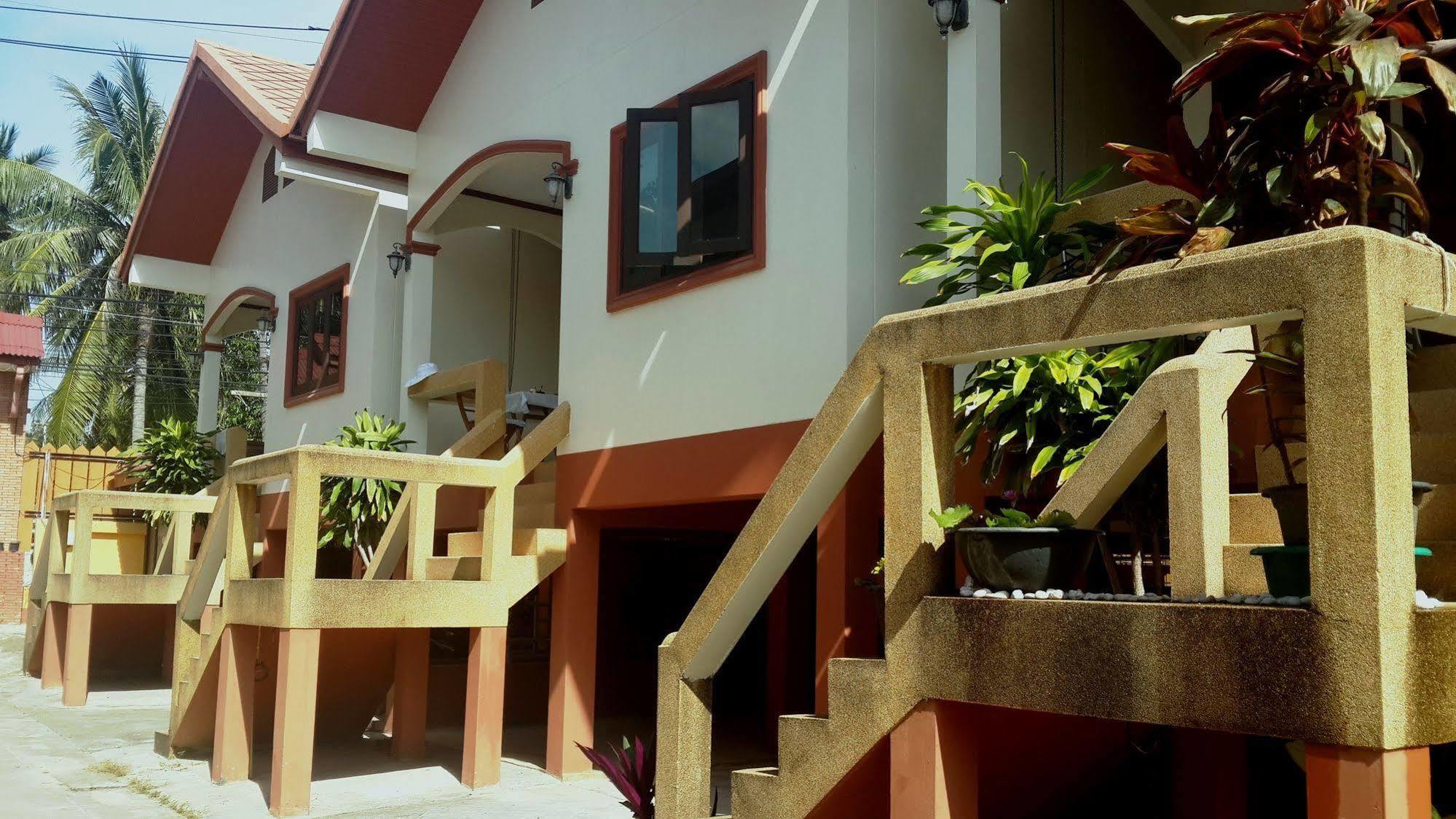 Wanchareon Resort Chaweng  Exterior foto
