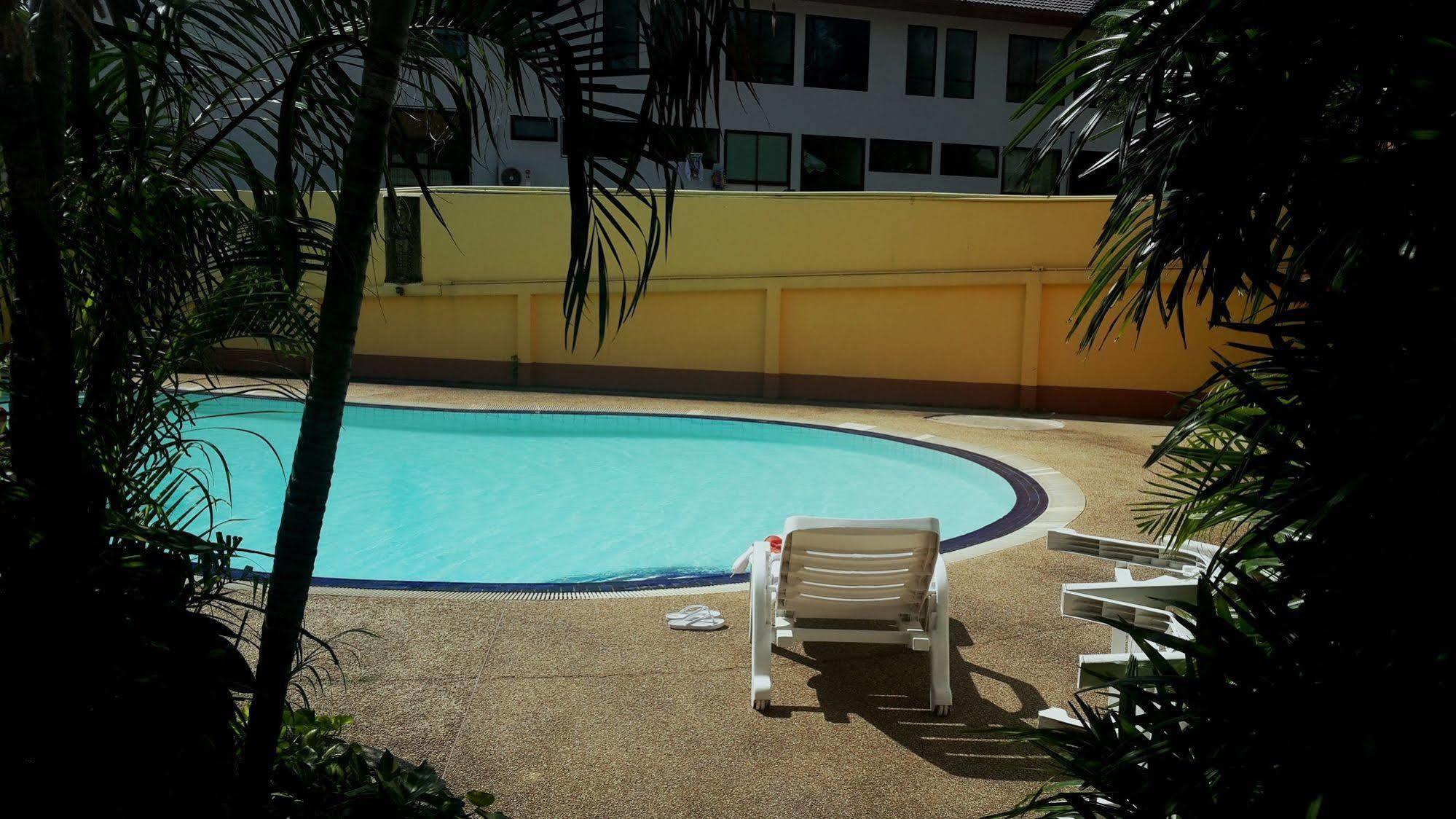 Wanchareon Resort Chaweng  Exterior foto