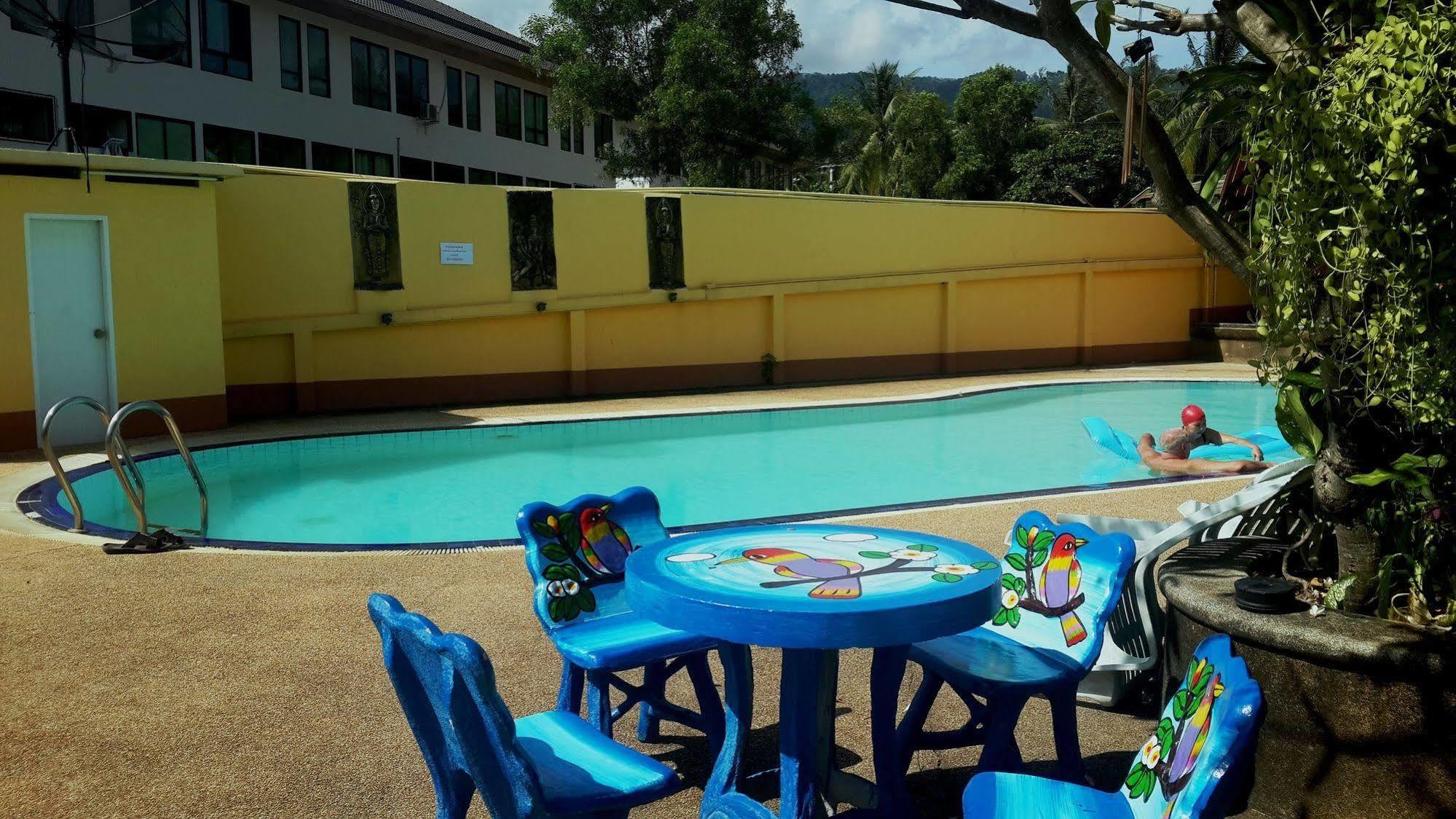 Wanchareon Resort Chaweng  Exterior foto
